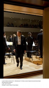 Lucerne Festival im Sommer 2013